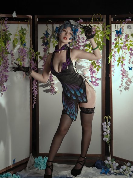 云溪溪 作品合集