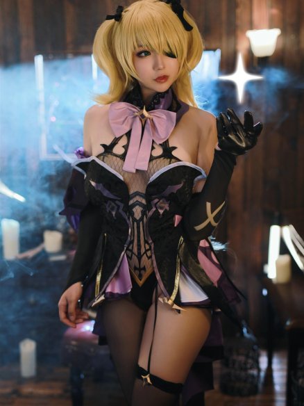 小容仔咕咕咕w 作品合集