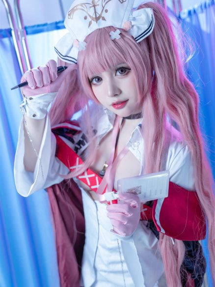 Shiroi_白井茶茶 作品合集