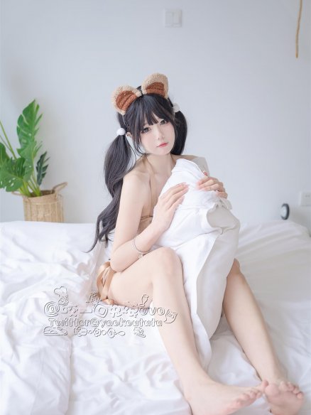 B站 咬一口兔娘 作品合集