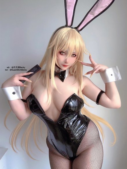 贝贝琪Becky 作品合集