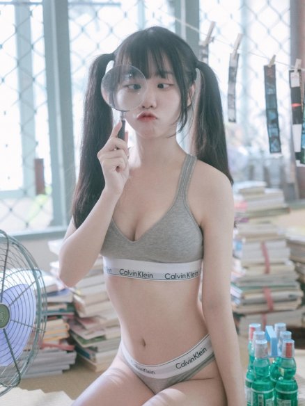 可可小白兔 作品合集
