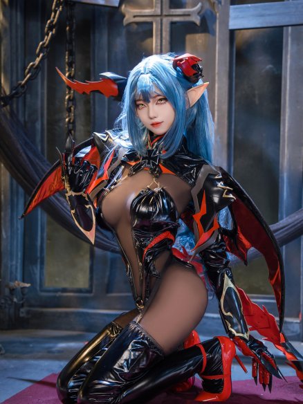 狐玖玖 作品合集