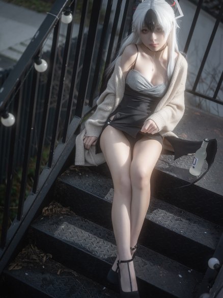 矢量鱼 作品合集