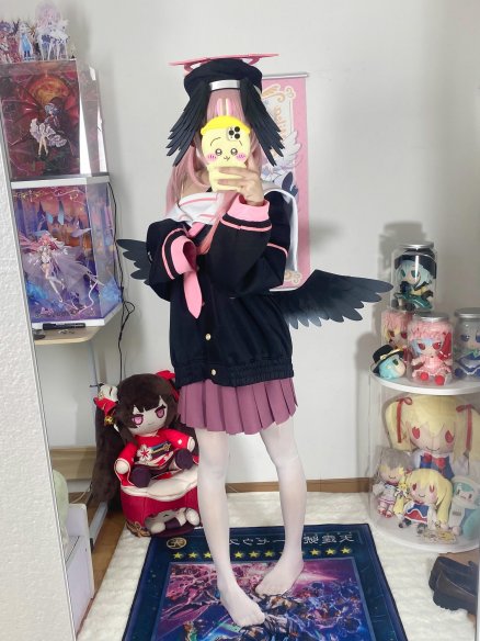 白栎Shirly 作品合集