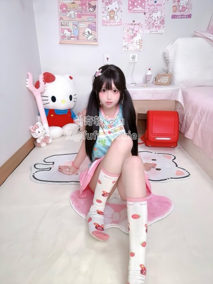 曲奇软fufu 作品合集